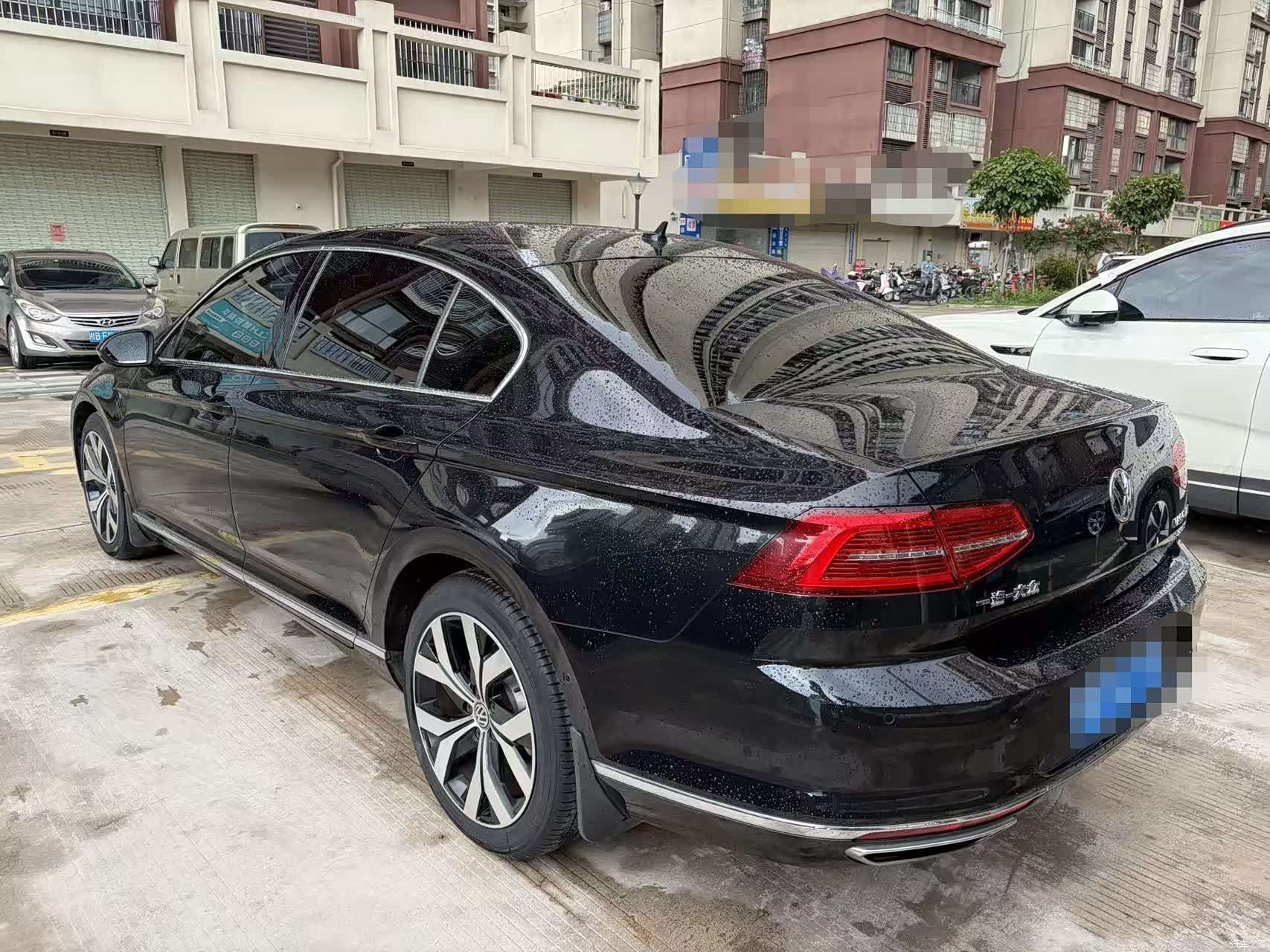 Volkswagen Magotan, 2018 8
