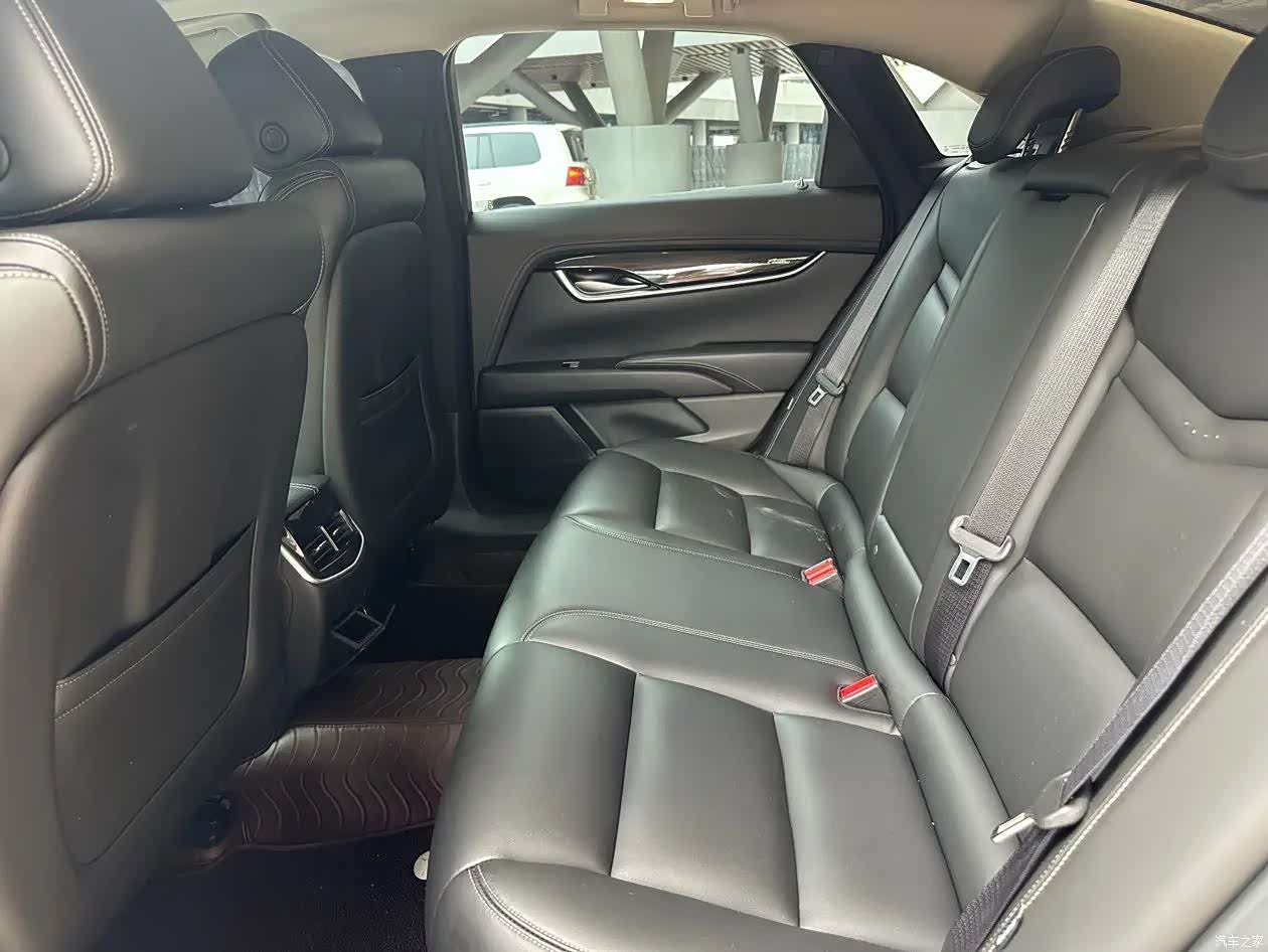 Cadillac XTS, 2019 11