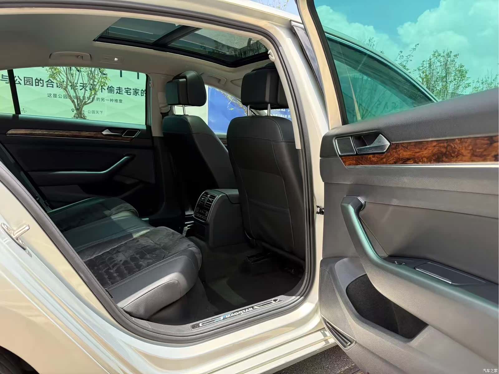 Volkswagen Magotan, 2017 все фото