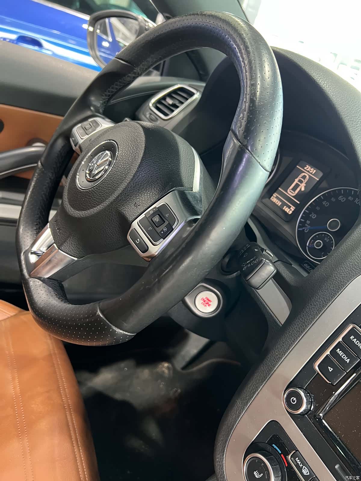 Volkswagen GTS, 2012 8