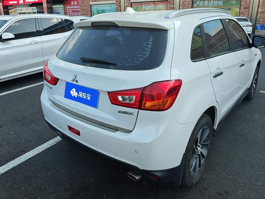 Mitsubishi Jinxuan ASX