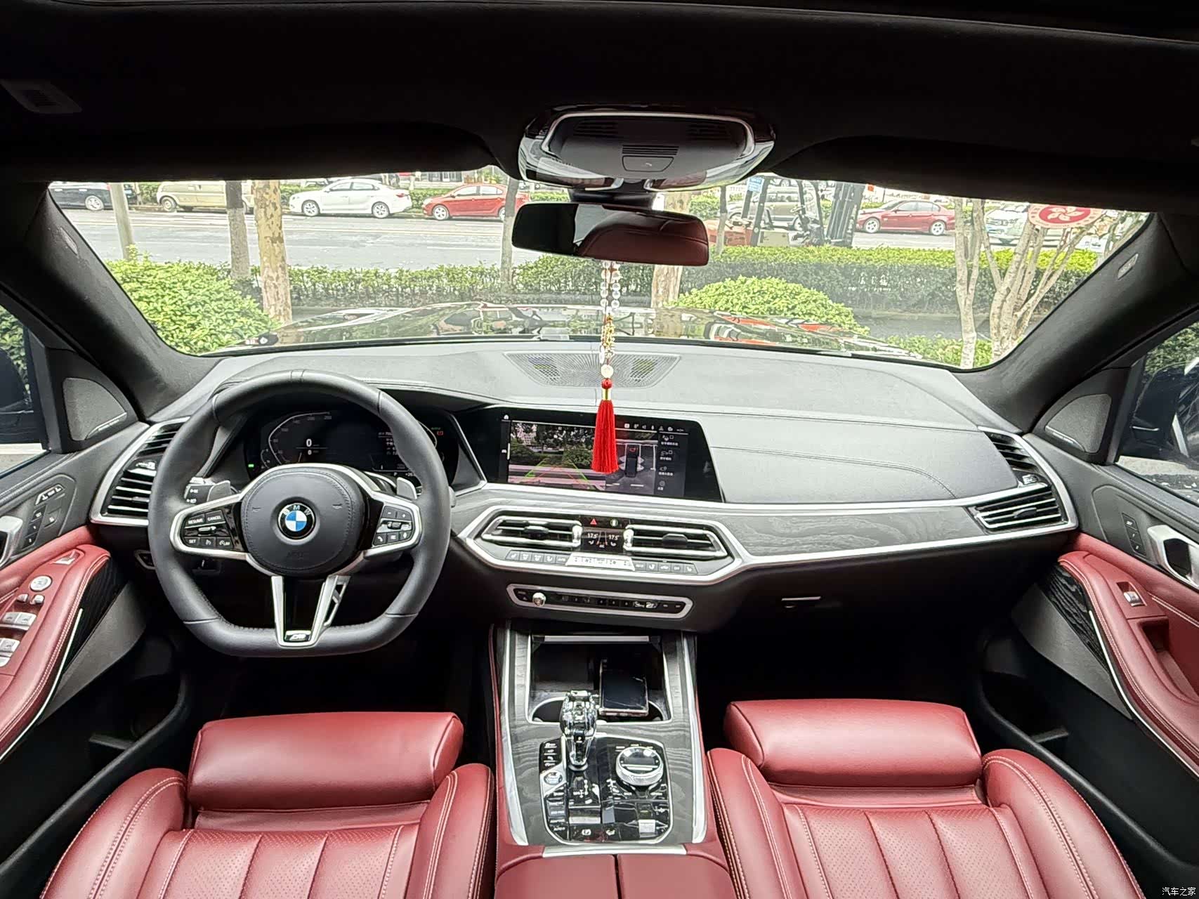 BMW X7, 2019 все фото