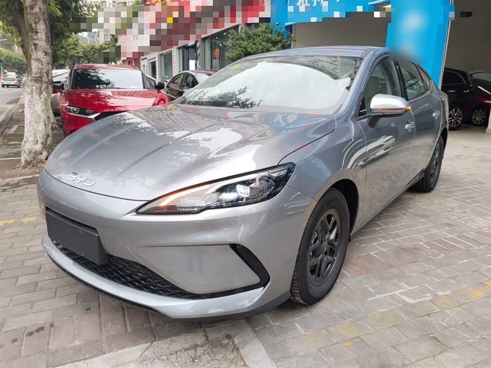 BYD Seal 05 DM-i