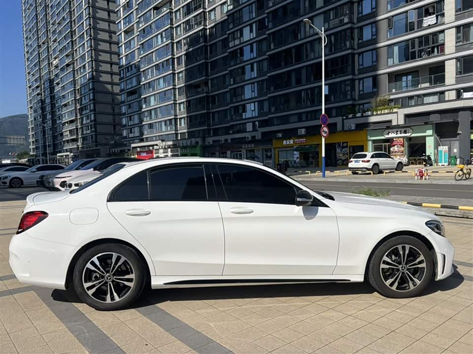 Mercedes-Benz Class C