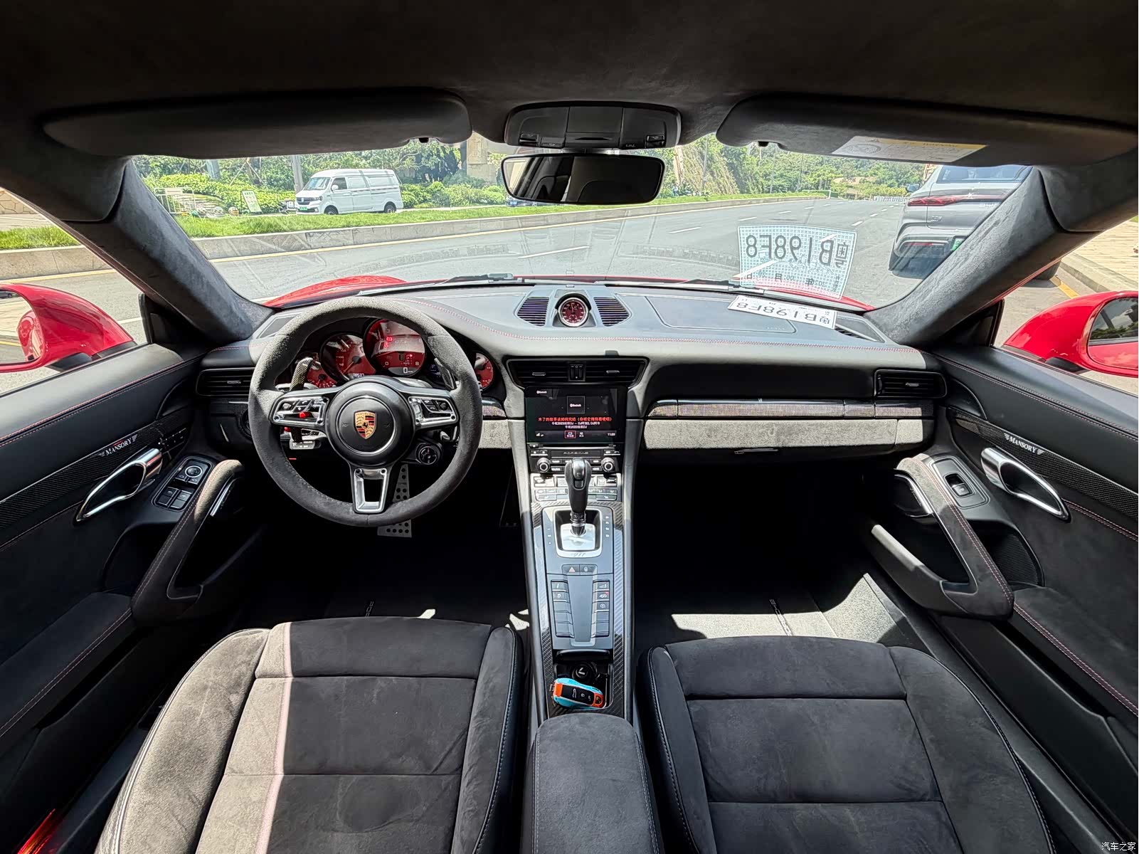 Porsche 911, 2018 23
