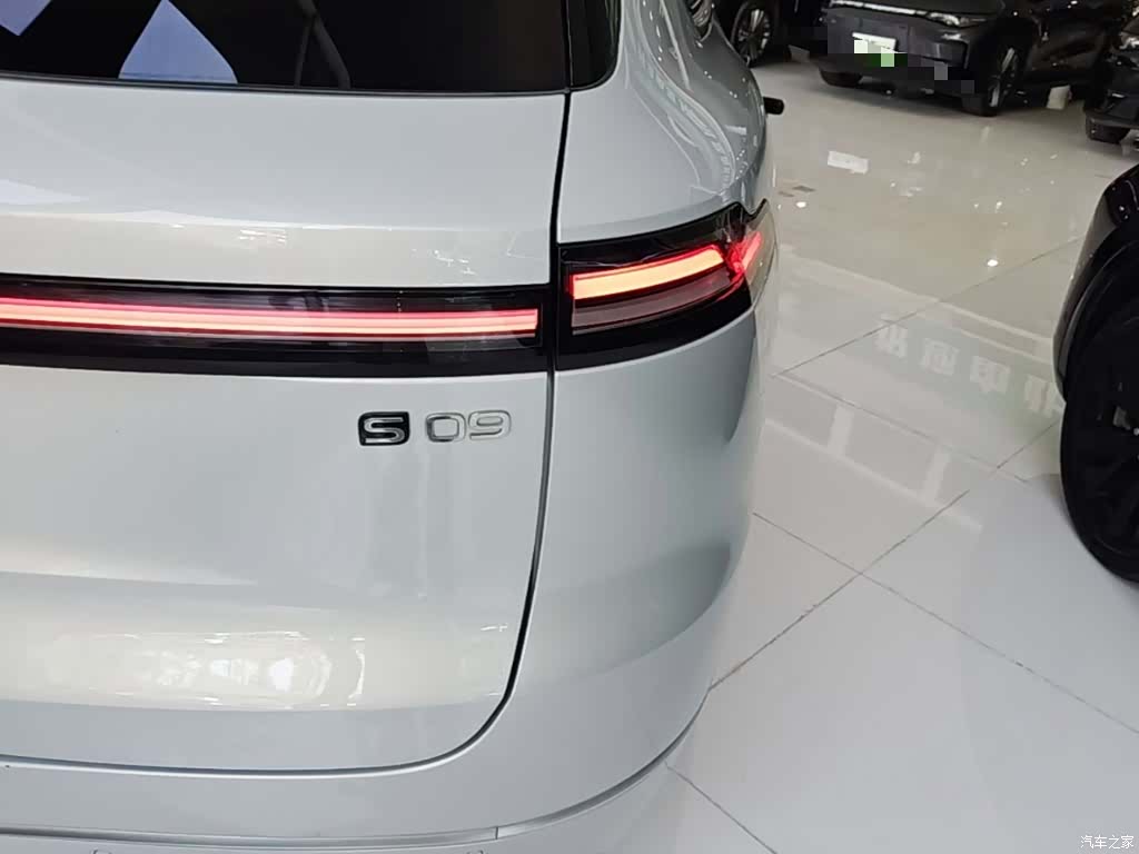 Deepal S09, 2025 8