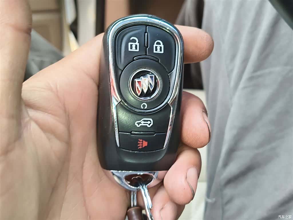 Buick GL8, 2024 19