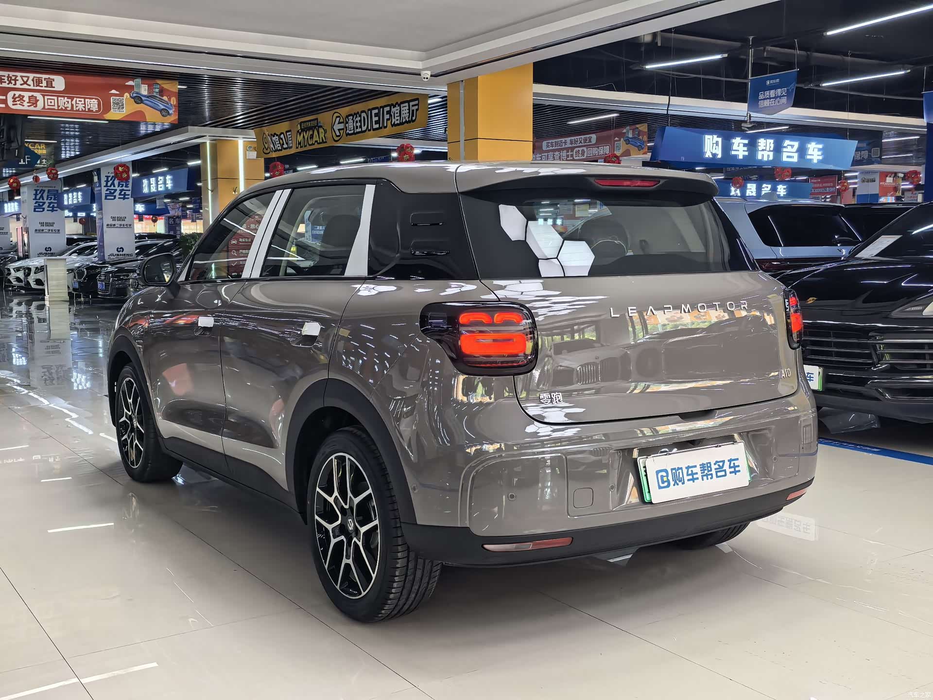 Leapmotor A10, 2026 14