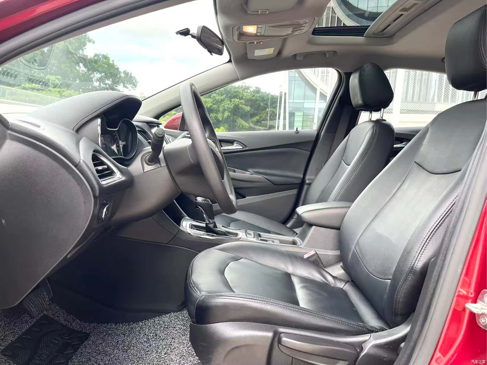 Chevrolet 320, 2017 7