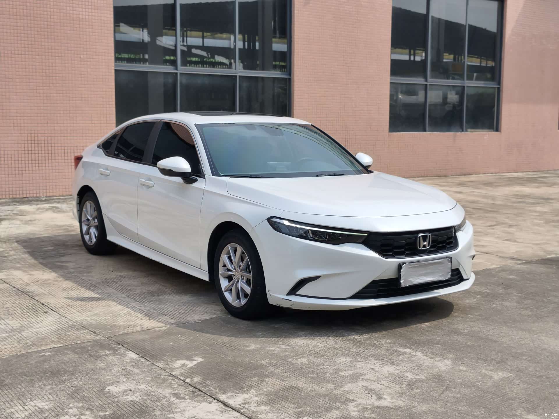 Honda Integra, 2024 3