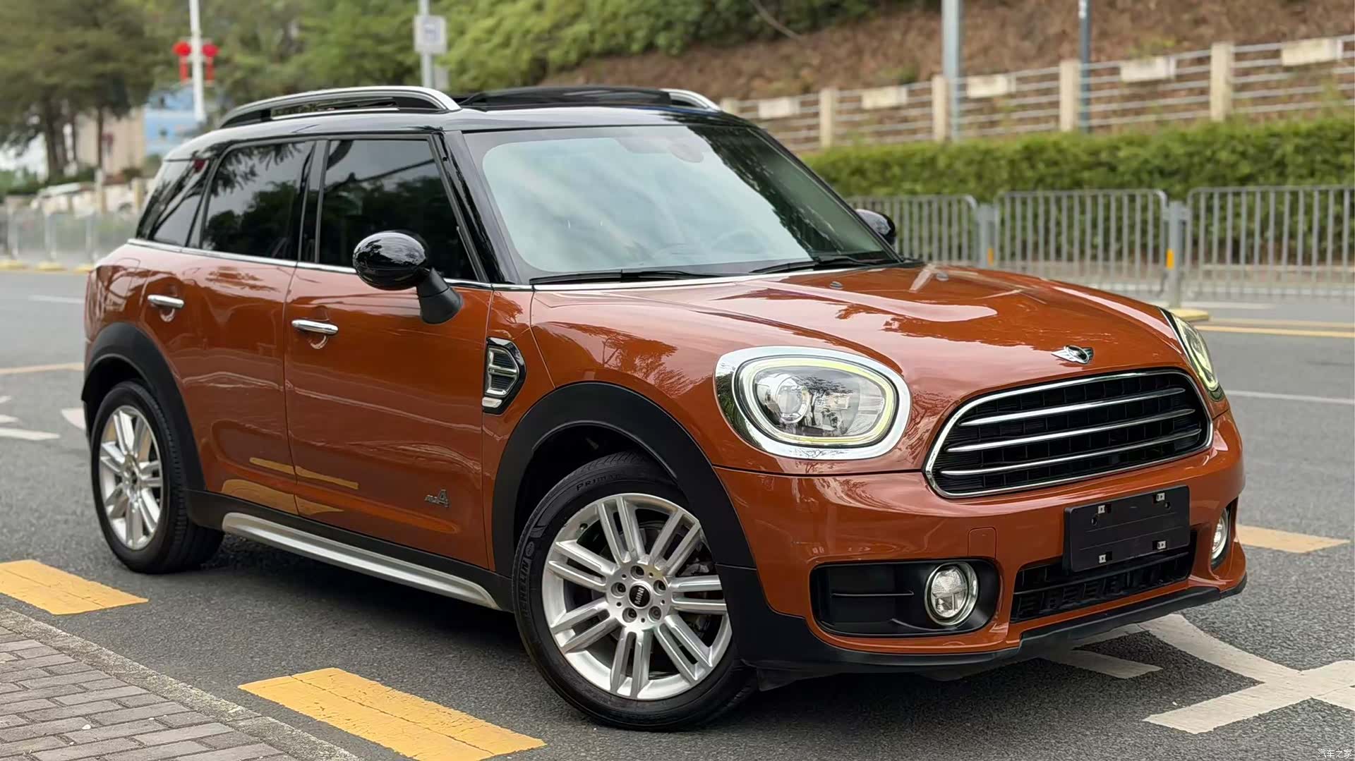 Mini Countryman, 2017 3