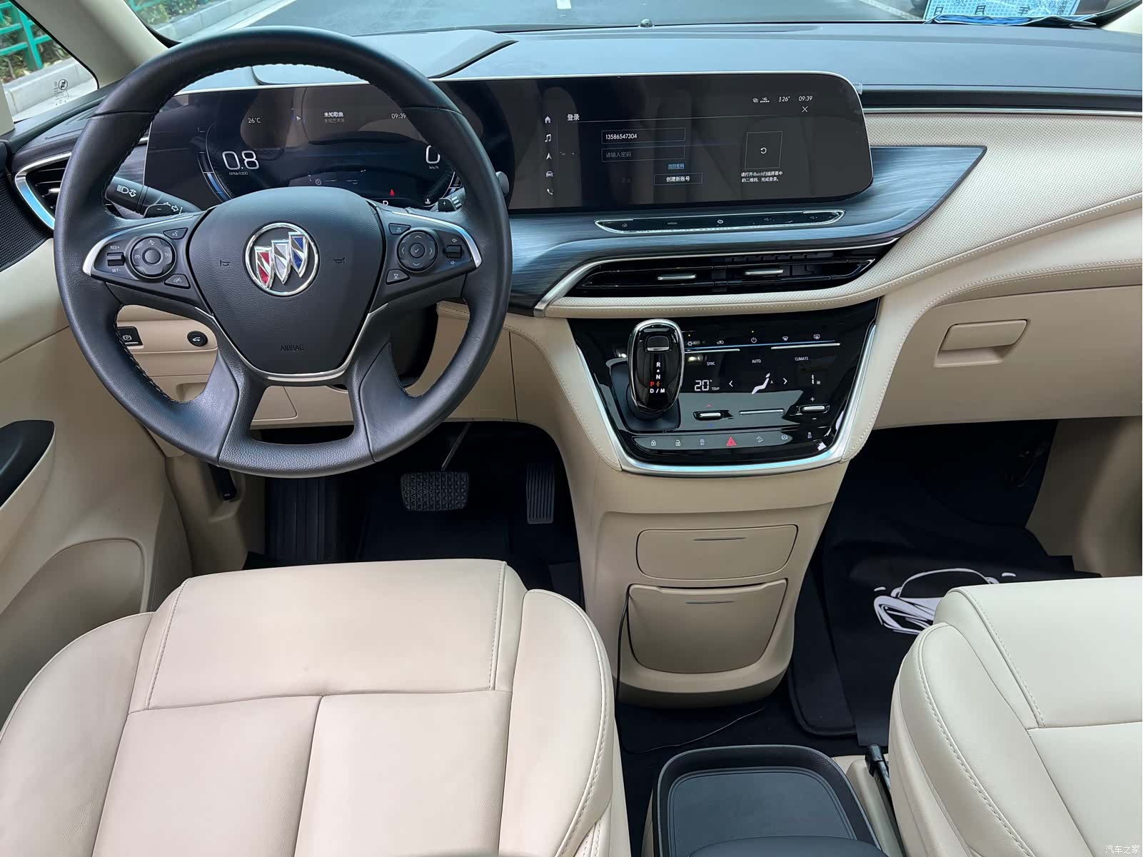 Buick GL8, 2023 8