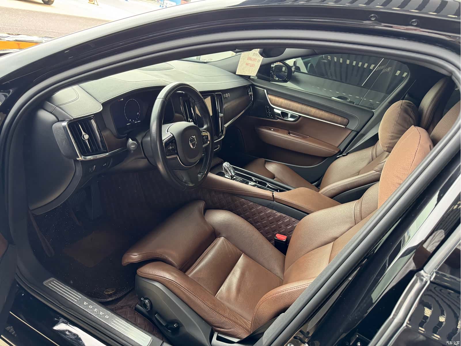 Volvo S90, 2021 2