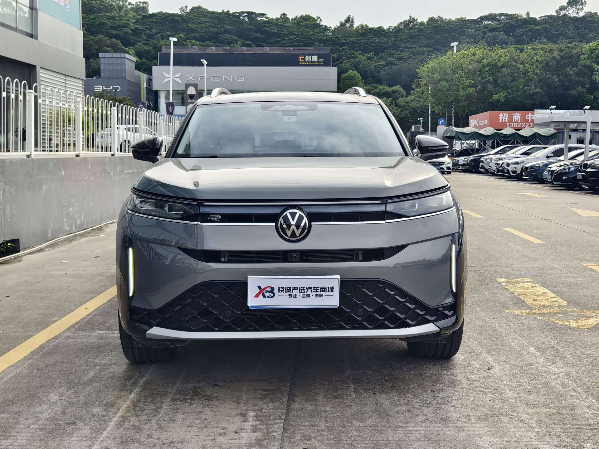 Volkswagen Talagon, 2026 2