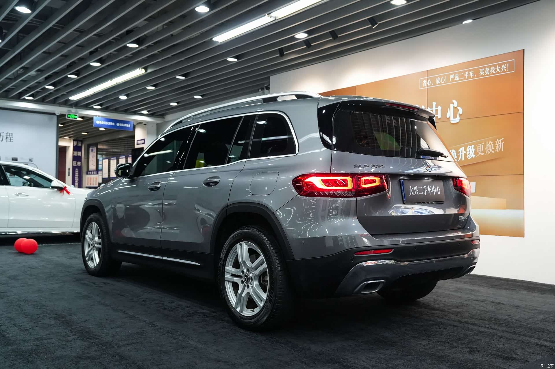 Mercedes-Benz GLB, 2022 6