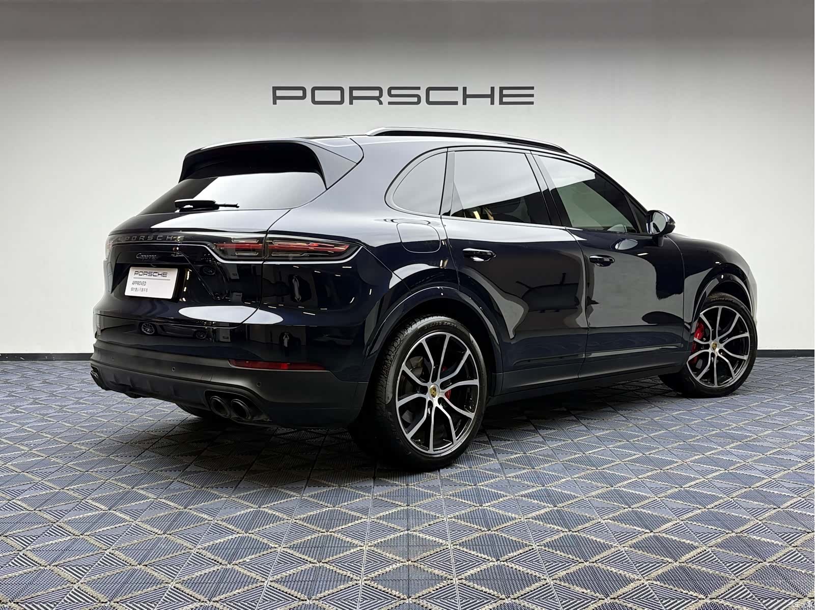 Porsche Cayenne, 2023 2
