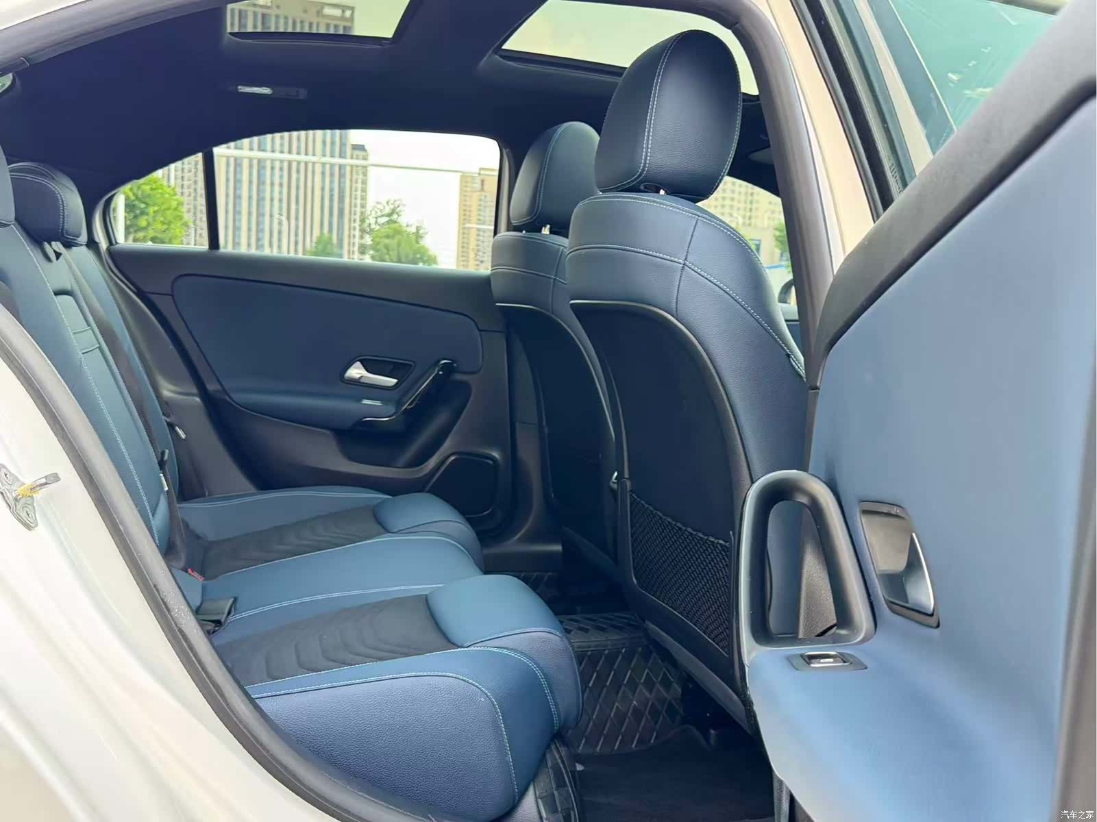 Mercedes-Benz A-Class, 2019 10