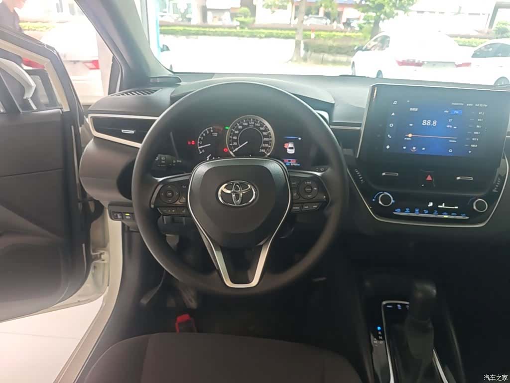 Toyota Levin, 2022 11