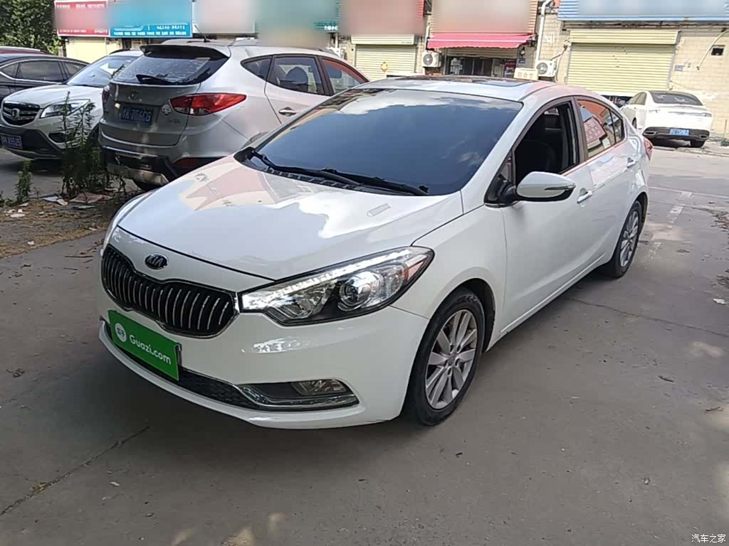 Kia K3, 2016 1