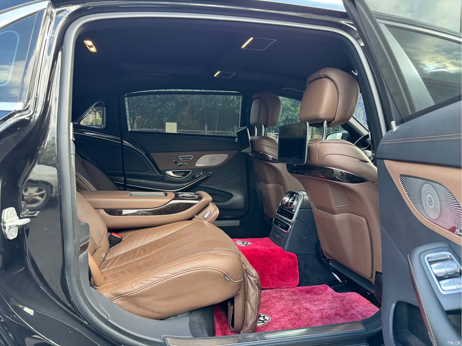 Maybach S-Class, 2018 12