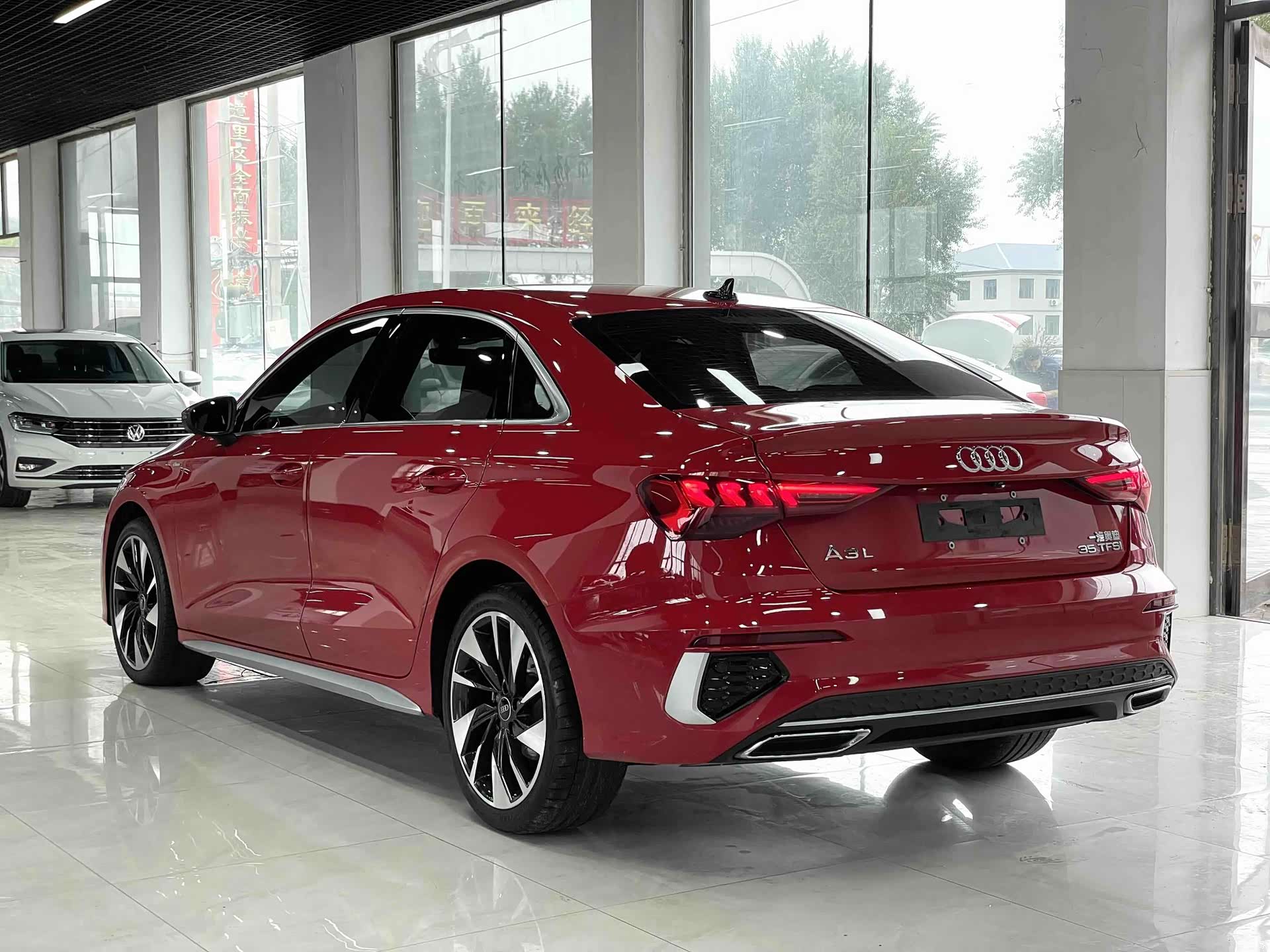 Audi A3, 2022 6