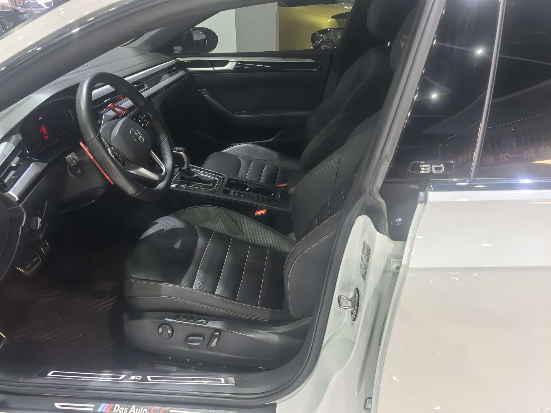 Volkswagen CC, 2019 3
