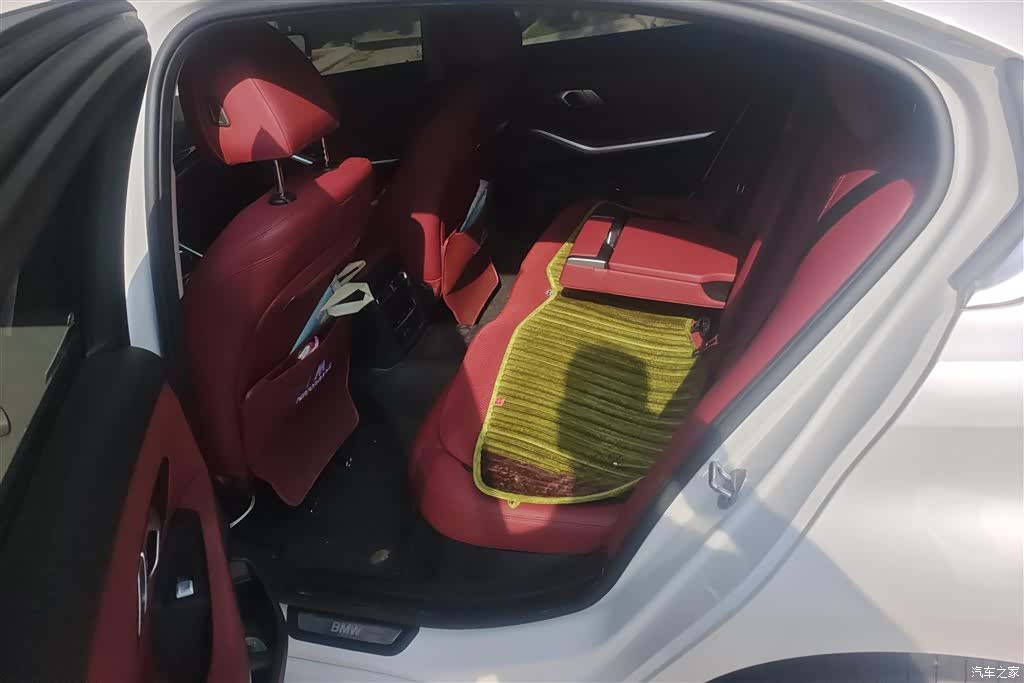BMW i3, 2024 11
