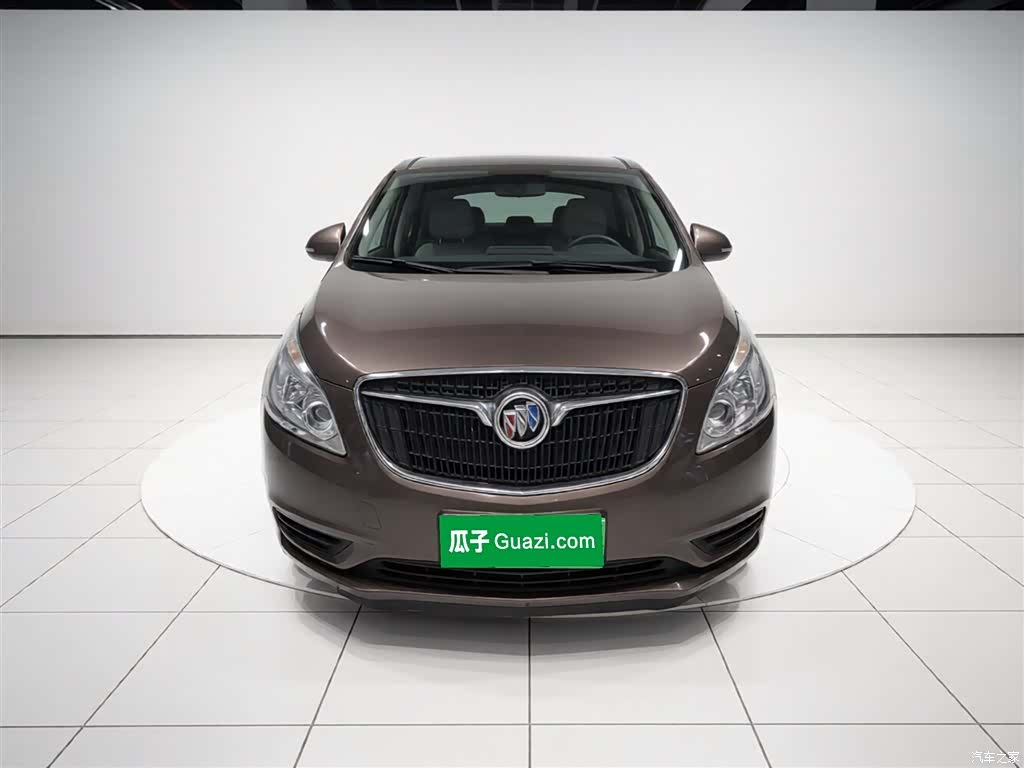 Buick GL8, 2019 24