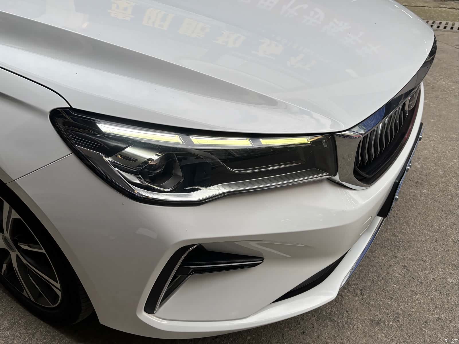 Geely Emgrand, 2022 15
