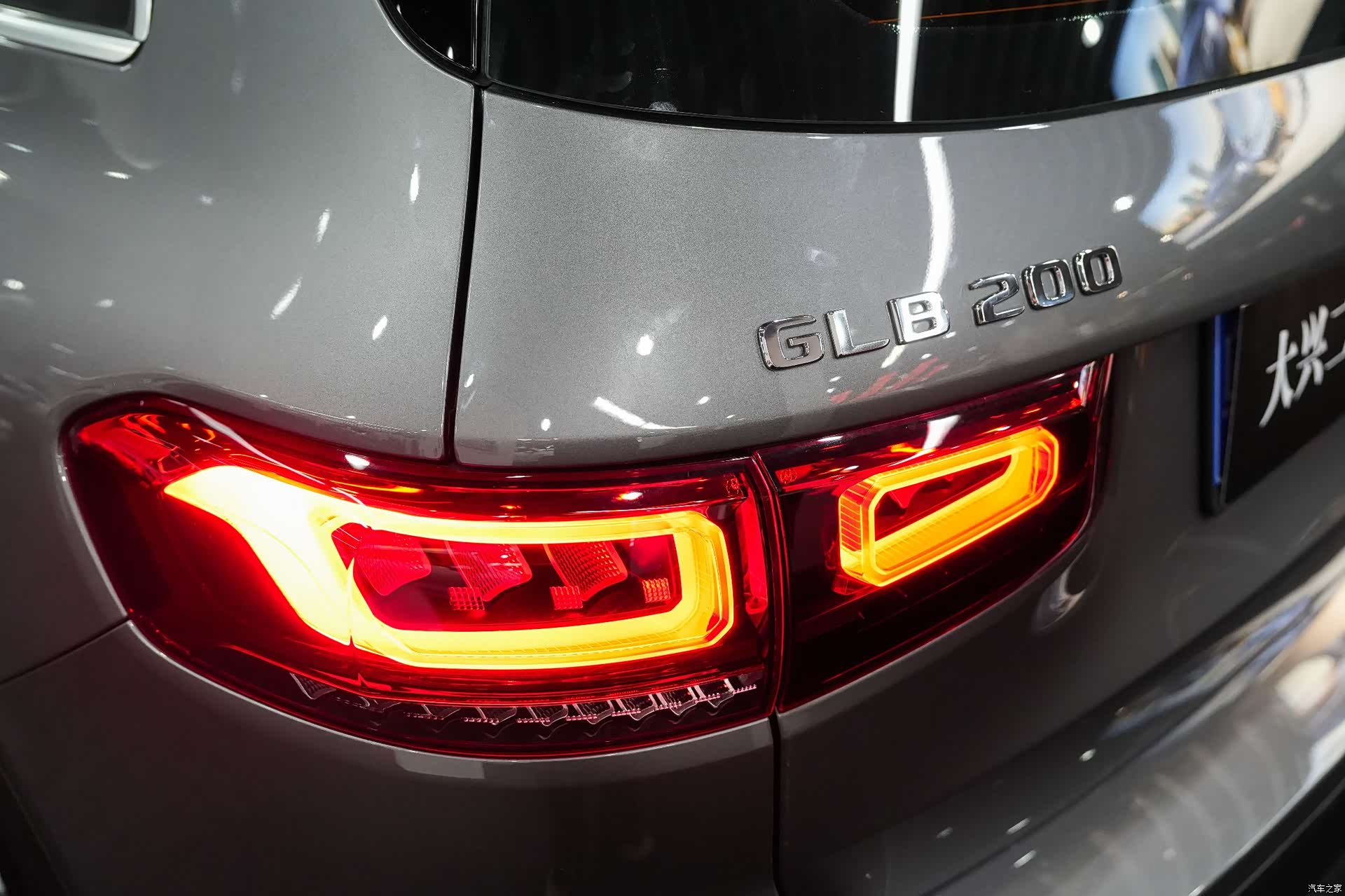 Mercedes-Benz GLB, 2022 7