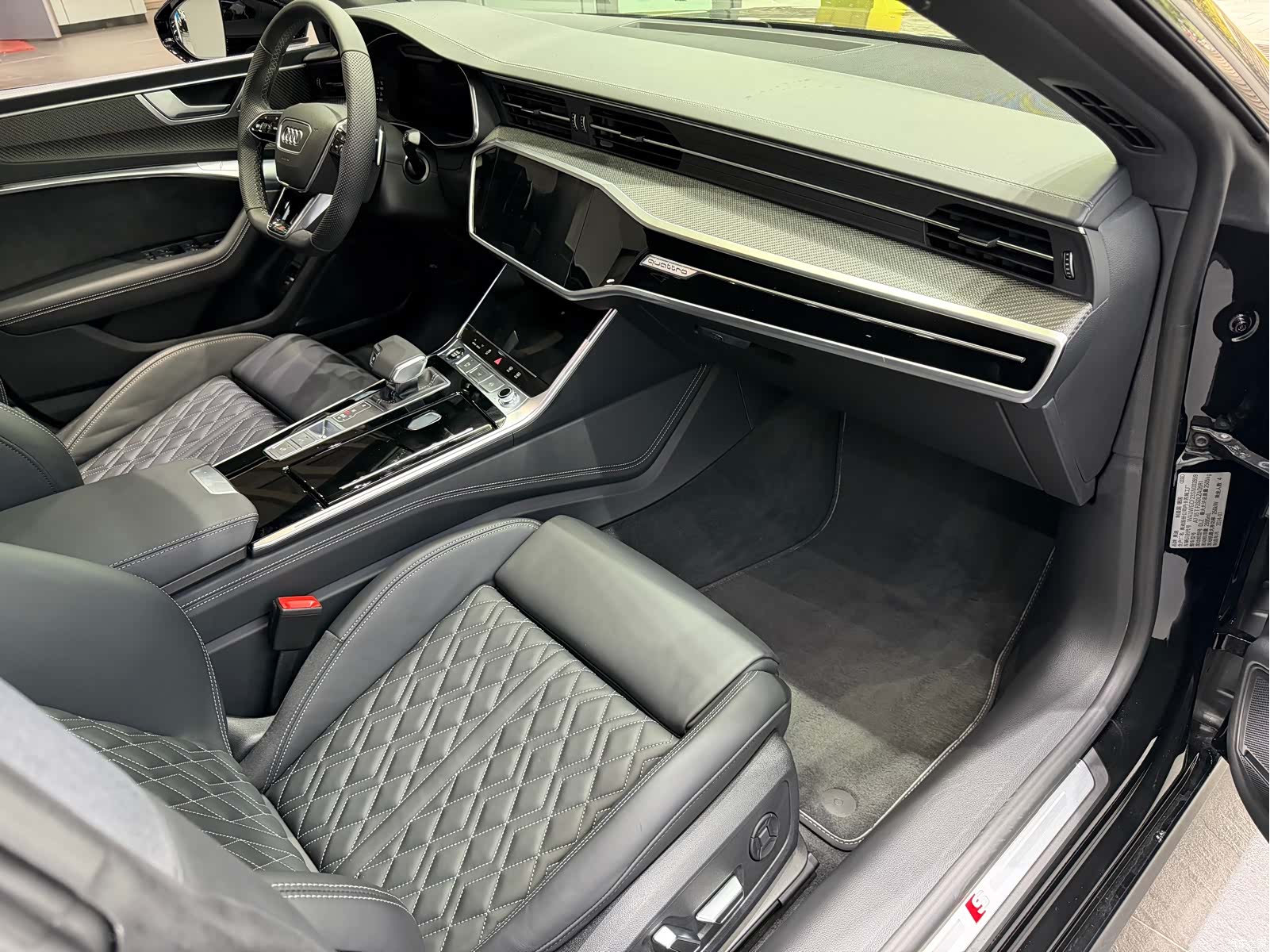 Audi A7, 2024 6