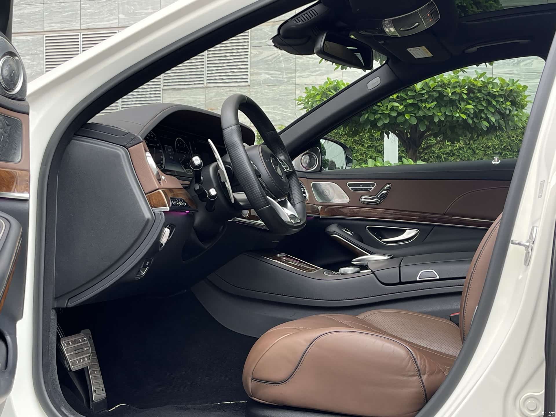 Mercedes-Benz S-Class, 2016 9