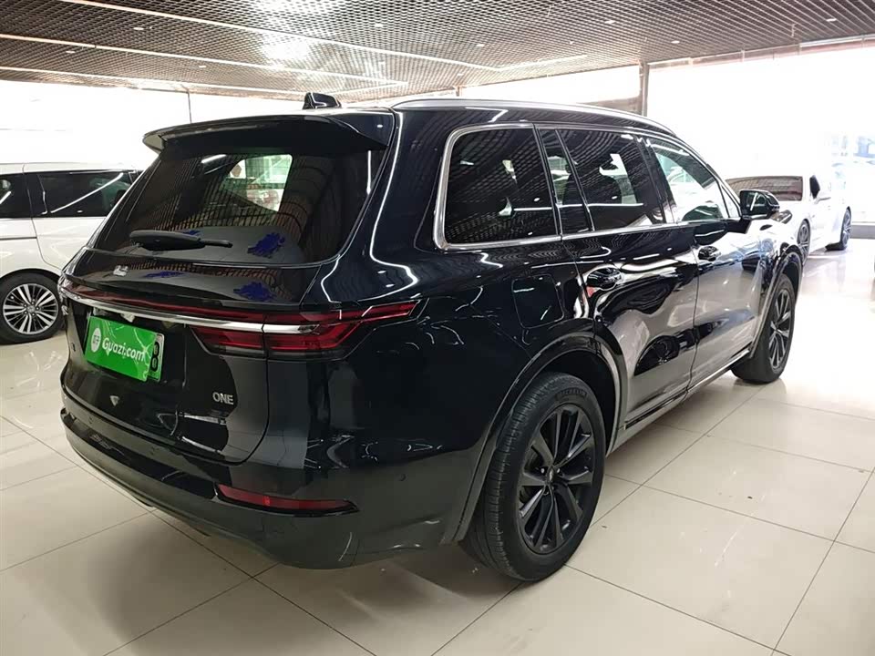 Li Auto Ideal ONE