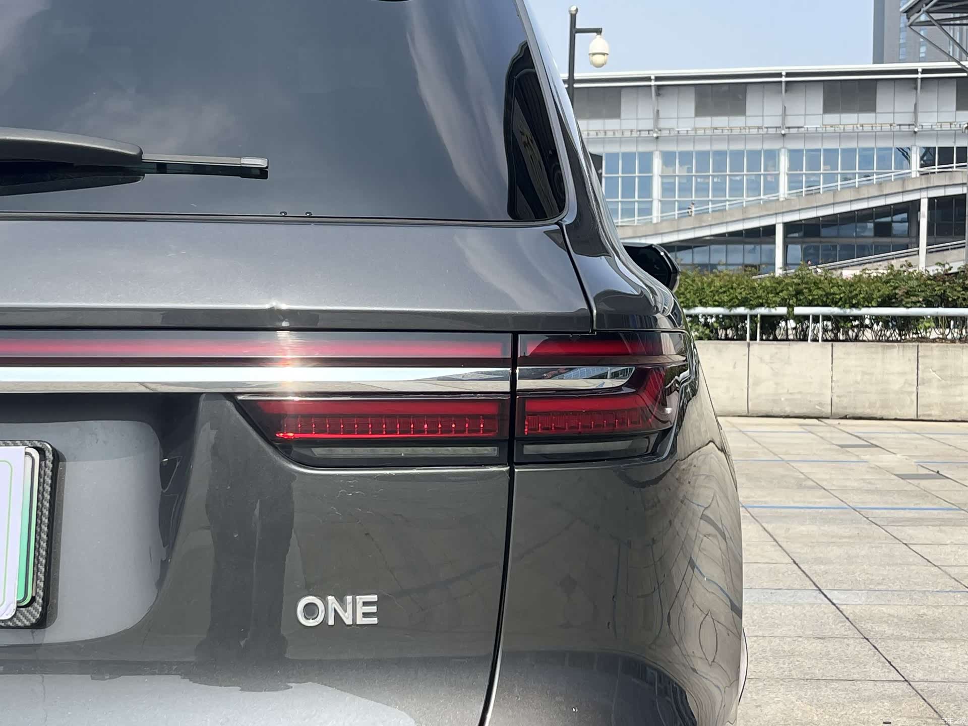 Li Auto ONE, 2022 18