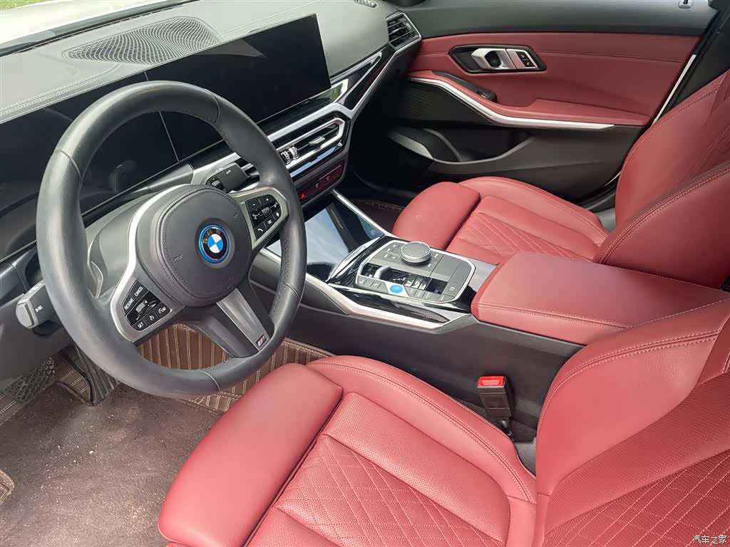 BMW i3, 2023 8