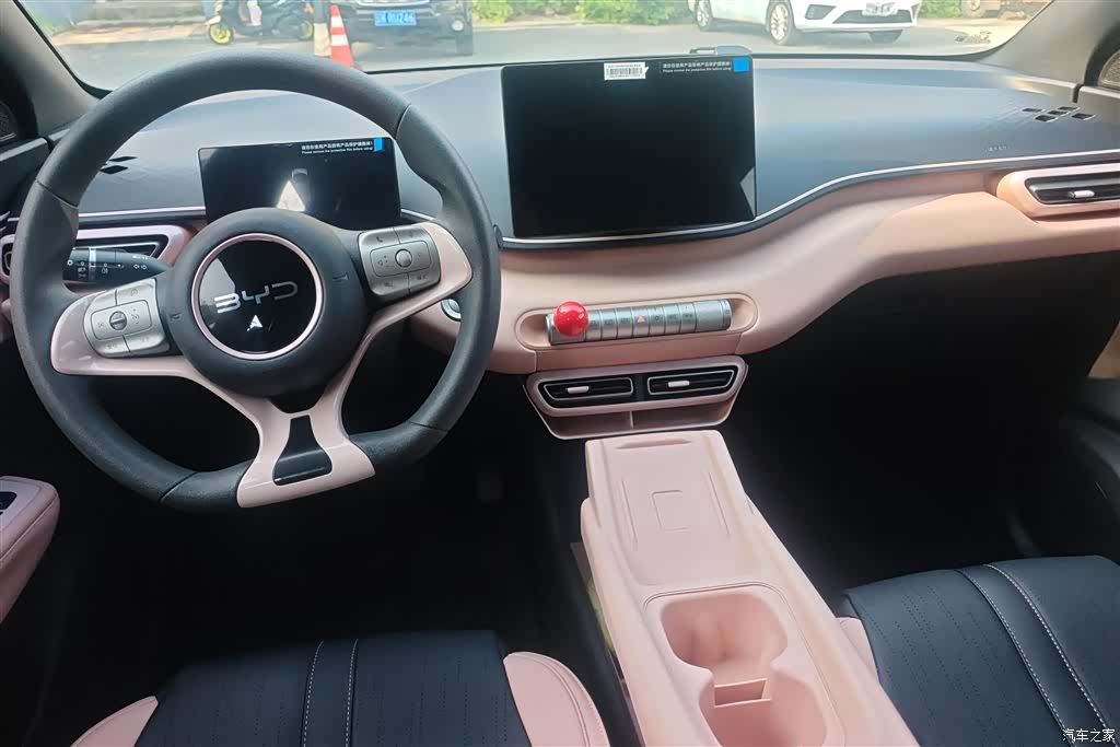 BYD Seagull, 2025 12