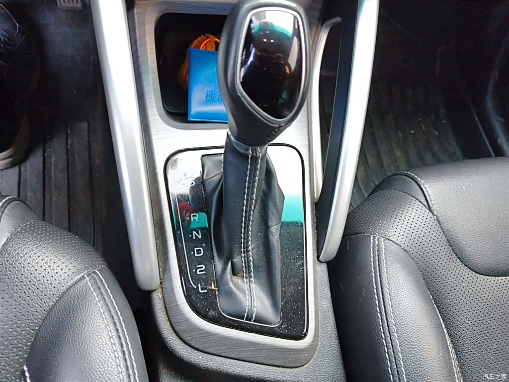Geely X3, 2018 7