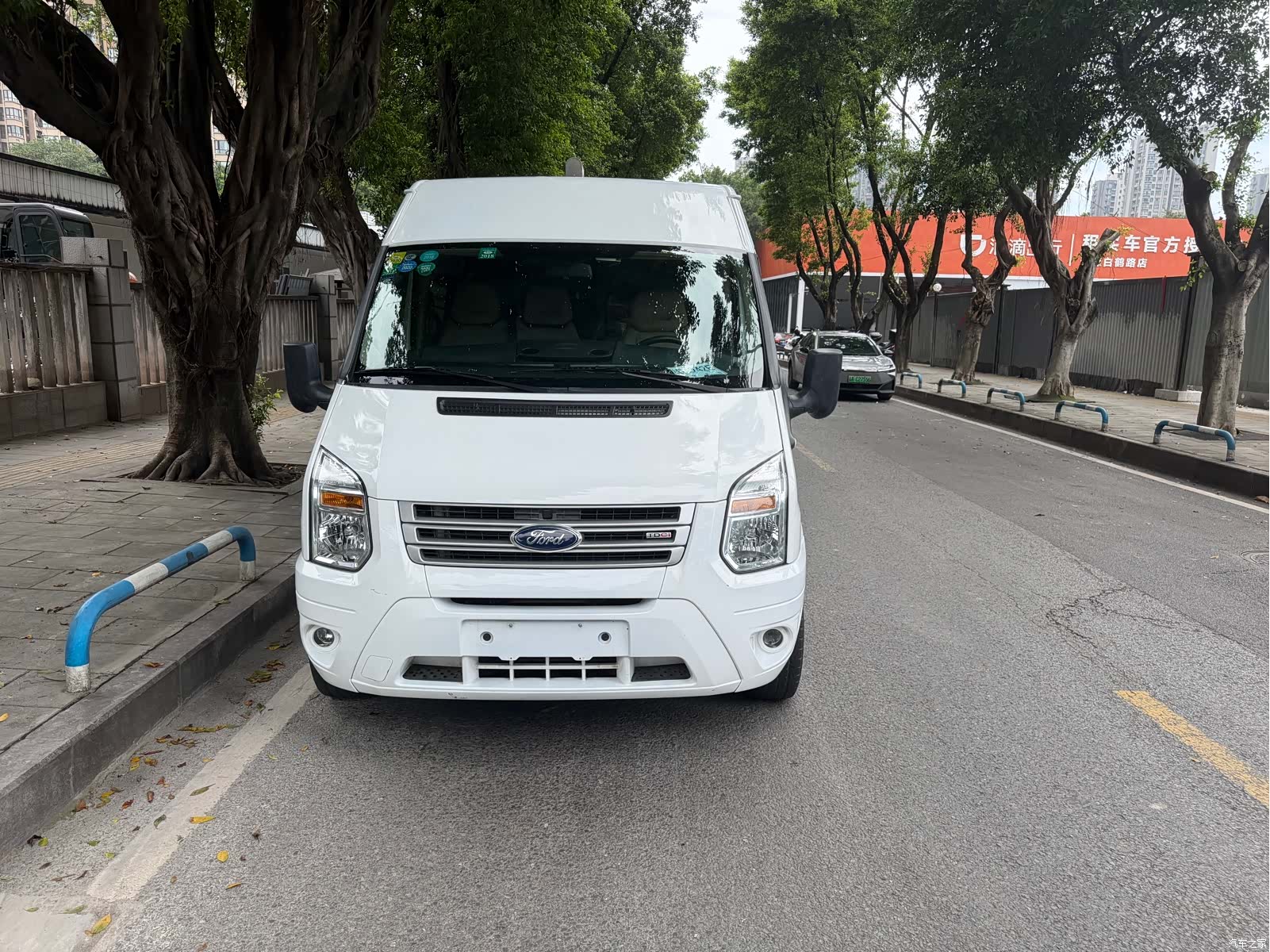 Ford 2.4T3