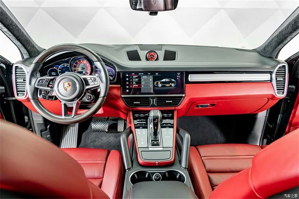 Porsche Cayenne, 2022 14