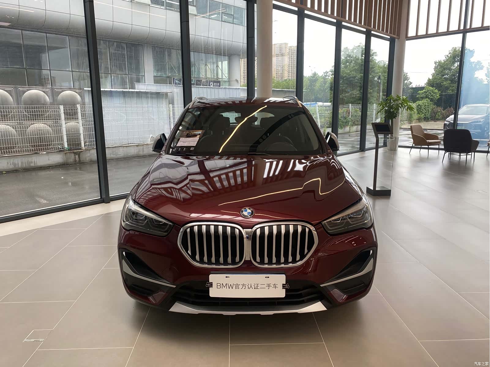 BMW X1, 2020 4