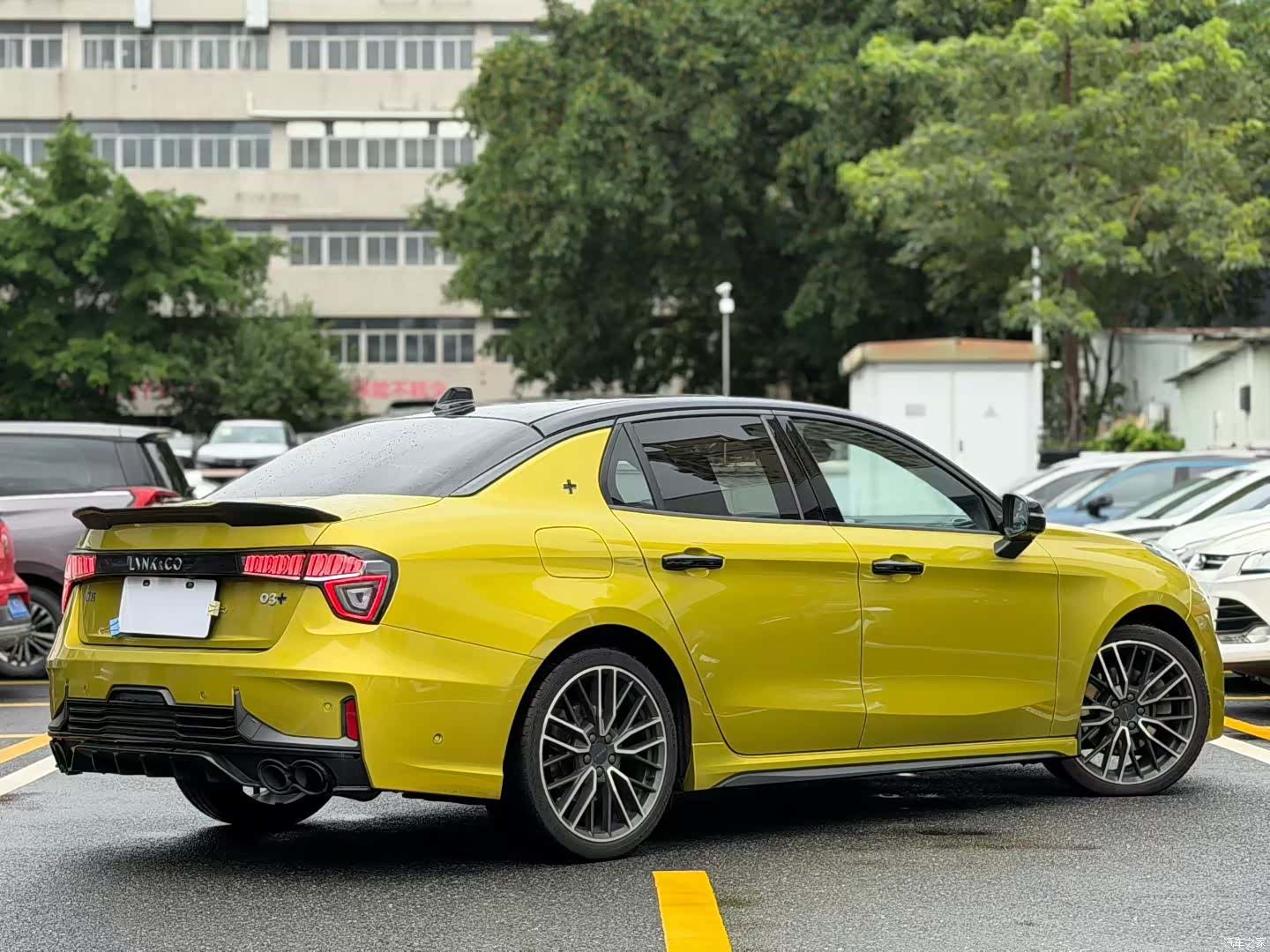 Lynk & Co 01, 2020 3
