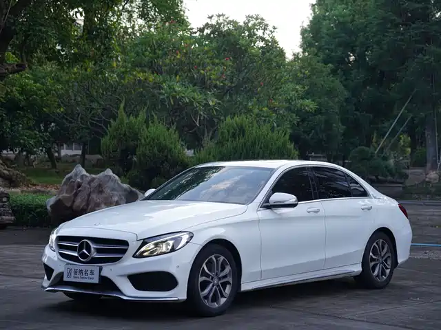Mercedes-Benz C-Class 2017 — купить из Китая под заказ