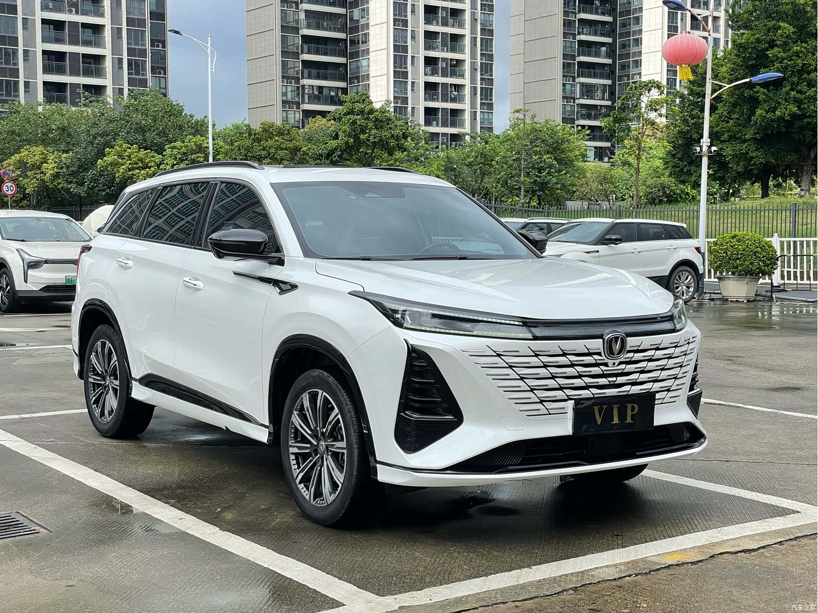 Changan CS75, 2024 3