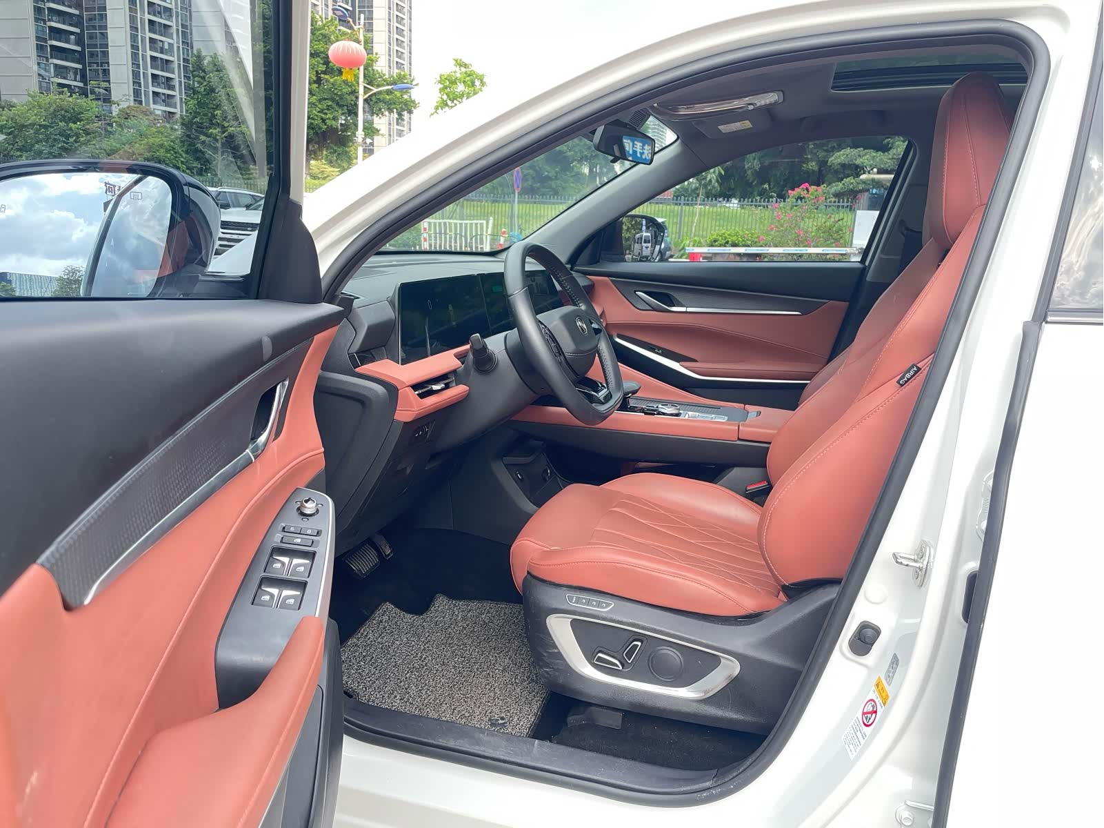 Changan CS75, 2024 8