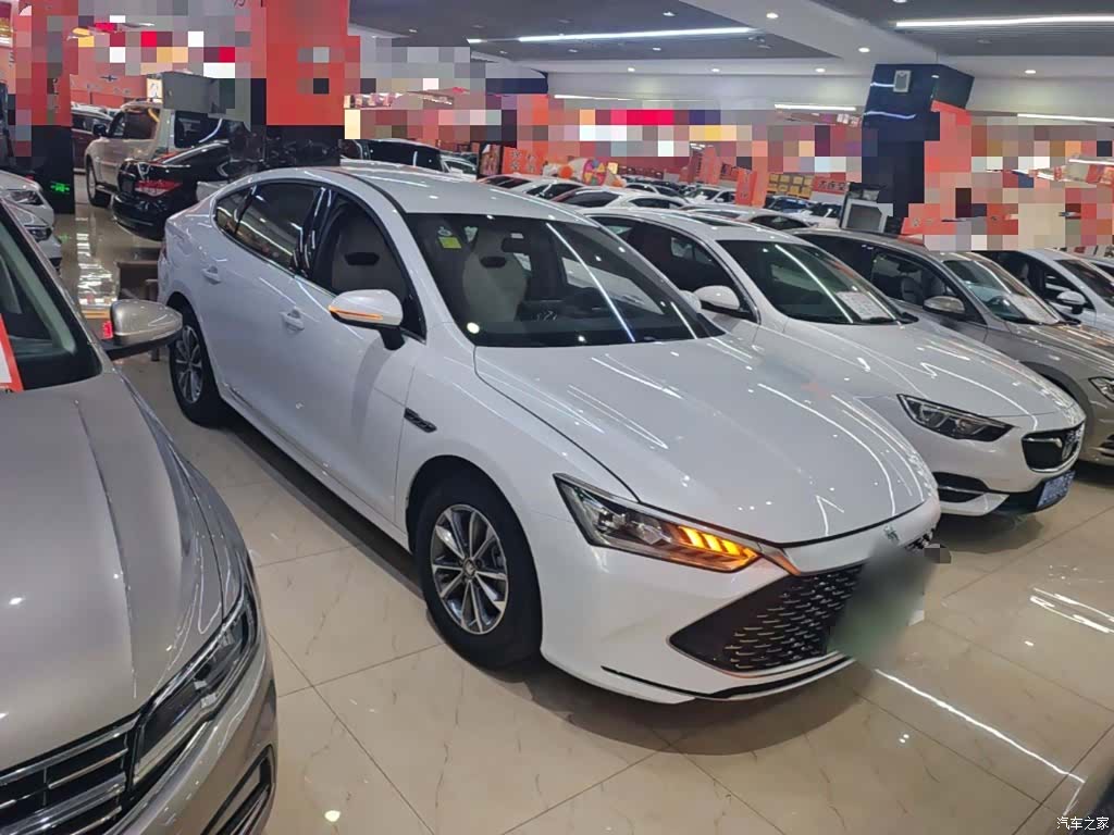 BYD Qin, 2025 4