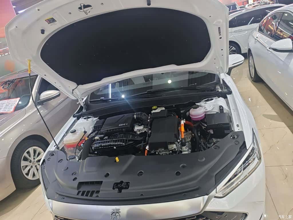 BYD Qin, 2025 20