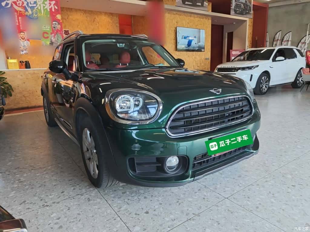 Mini Countryman, 2019 4