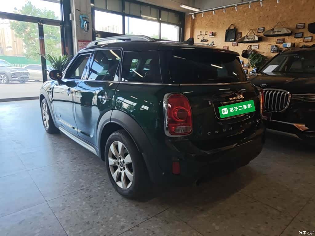 Mini Countryman, 2019 все фото