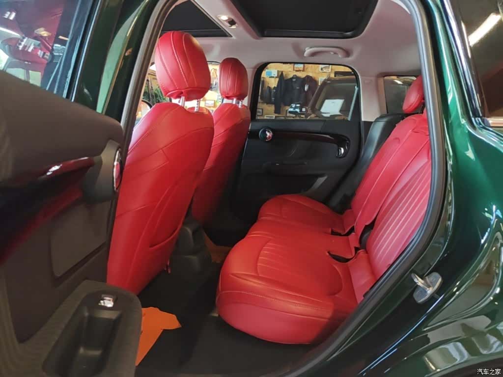 Mini Countryman, 2019 17