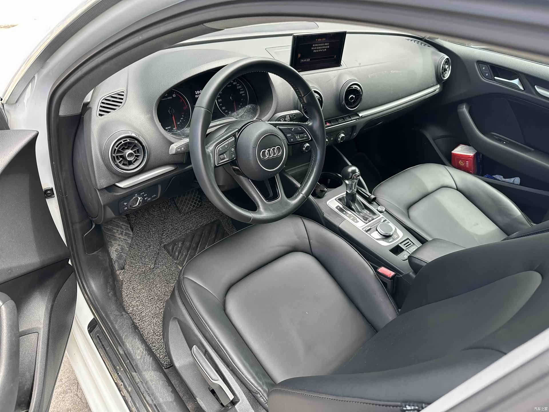 Audi A3, 2019 4